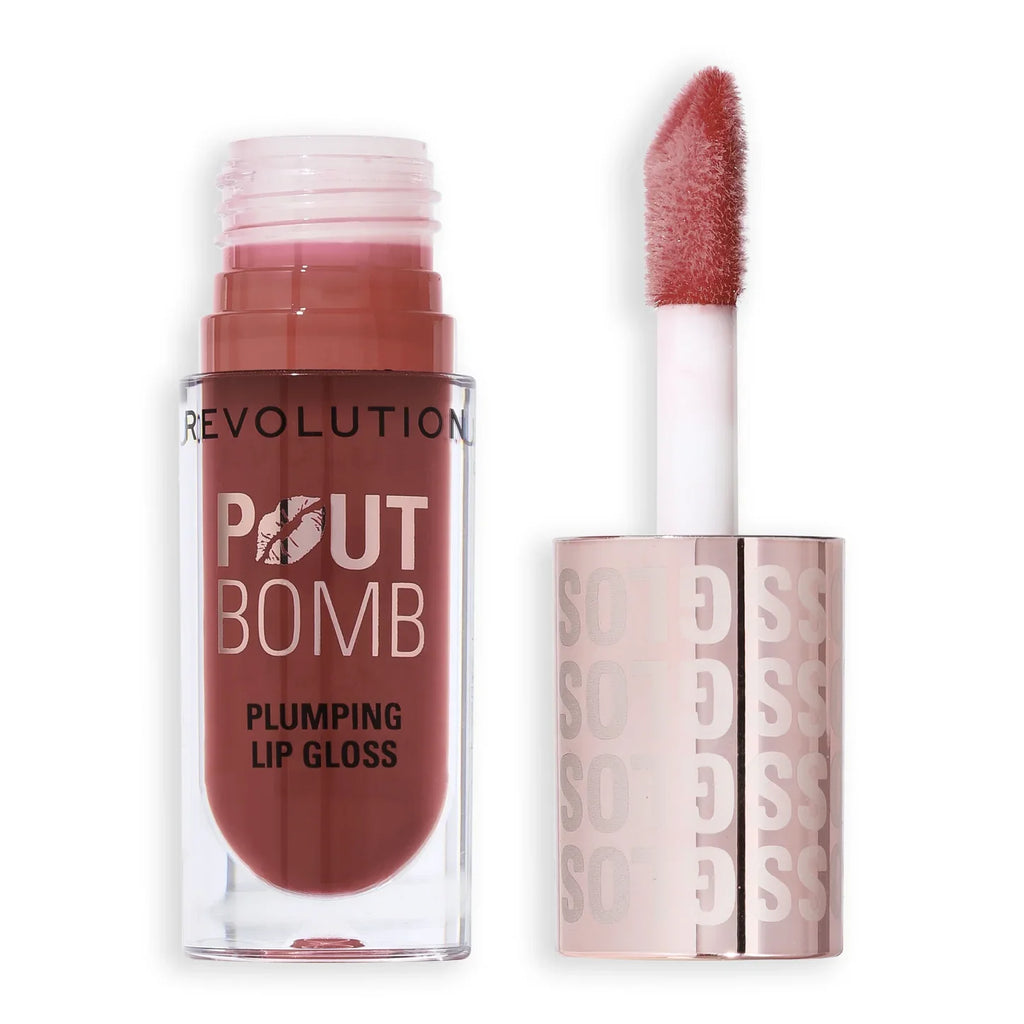 Makeup Revolution -  Pout Bomb Plumping Gloss
