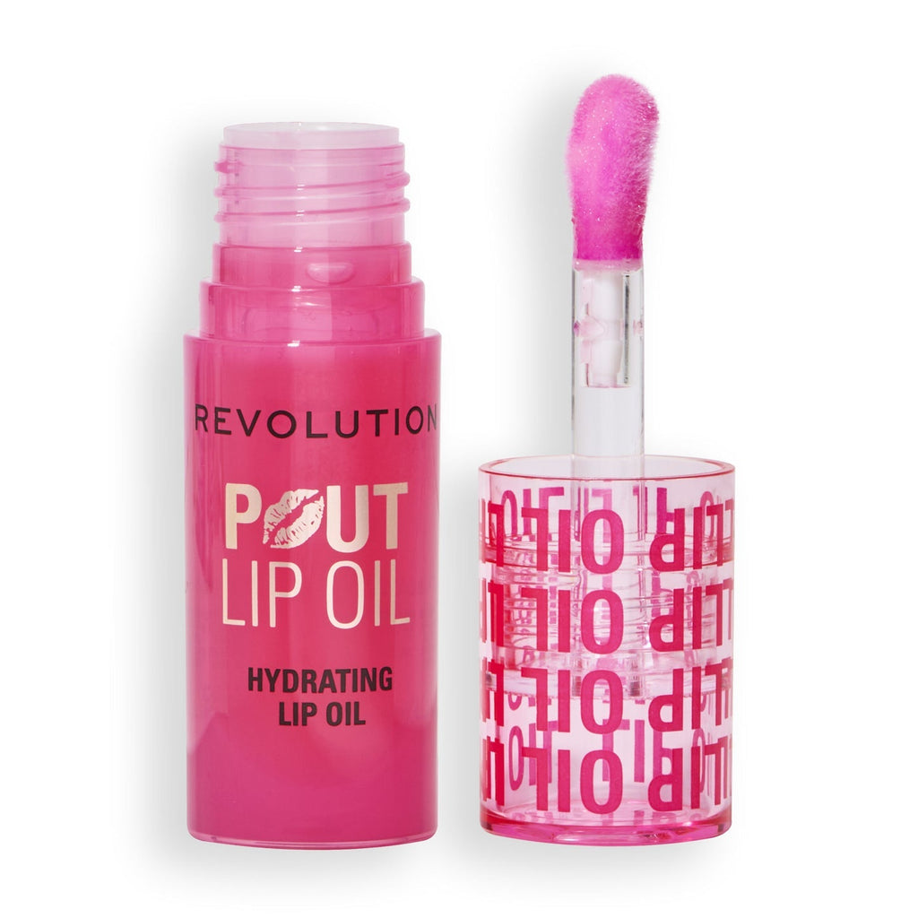 Makeup Revolution -  Pout Lip Oil