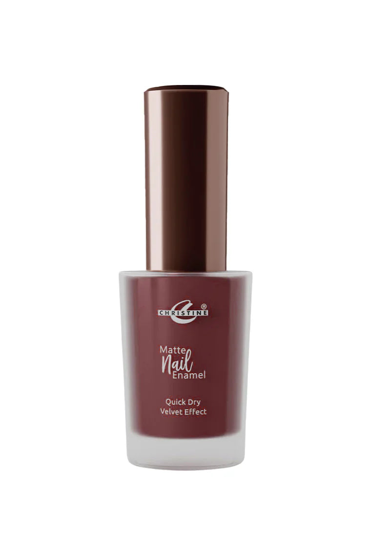 Christine - Nail Polish Matt