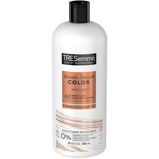 Tresemme USA Conditioner Keratin Smooth Color 828ml