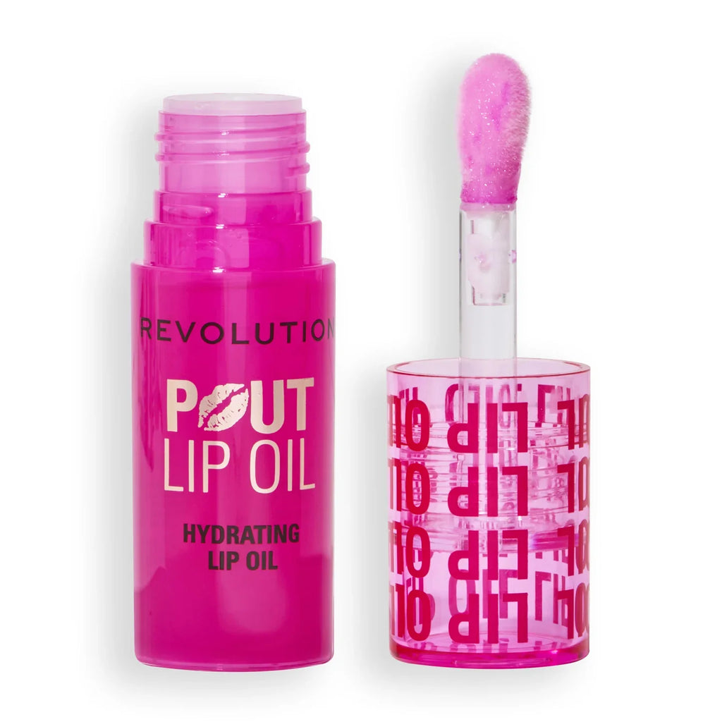 Makeup Revolution -  Pout Lip Oil