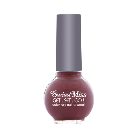 Swiss Miss - Flint (Vista) (242) - Nail Polish