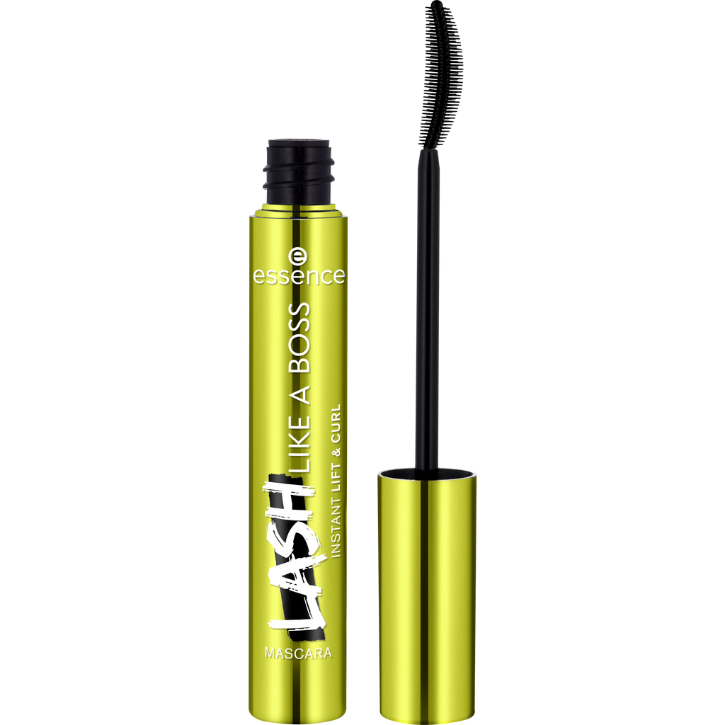 Essence - Lash like A Boss instant lift & Curl Mascara