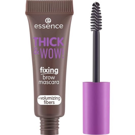 Essence - Thick & Wow! Fixing Brow Mascara 01