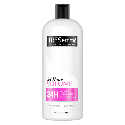 Tresemme Usa Conditioner 24 Hour Body Healthy Volume 28Oz/828Ml