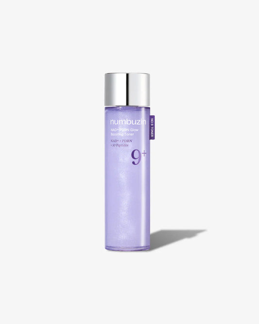 Numbuzin - No.9 NAD+ PDRN Glow Boosting Toner - 150ml