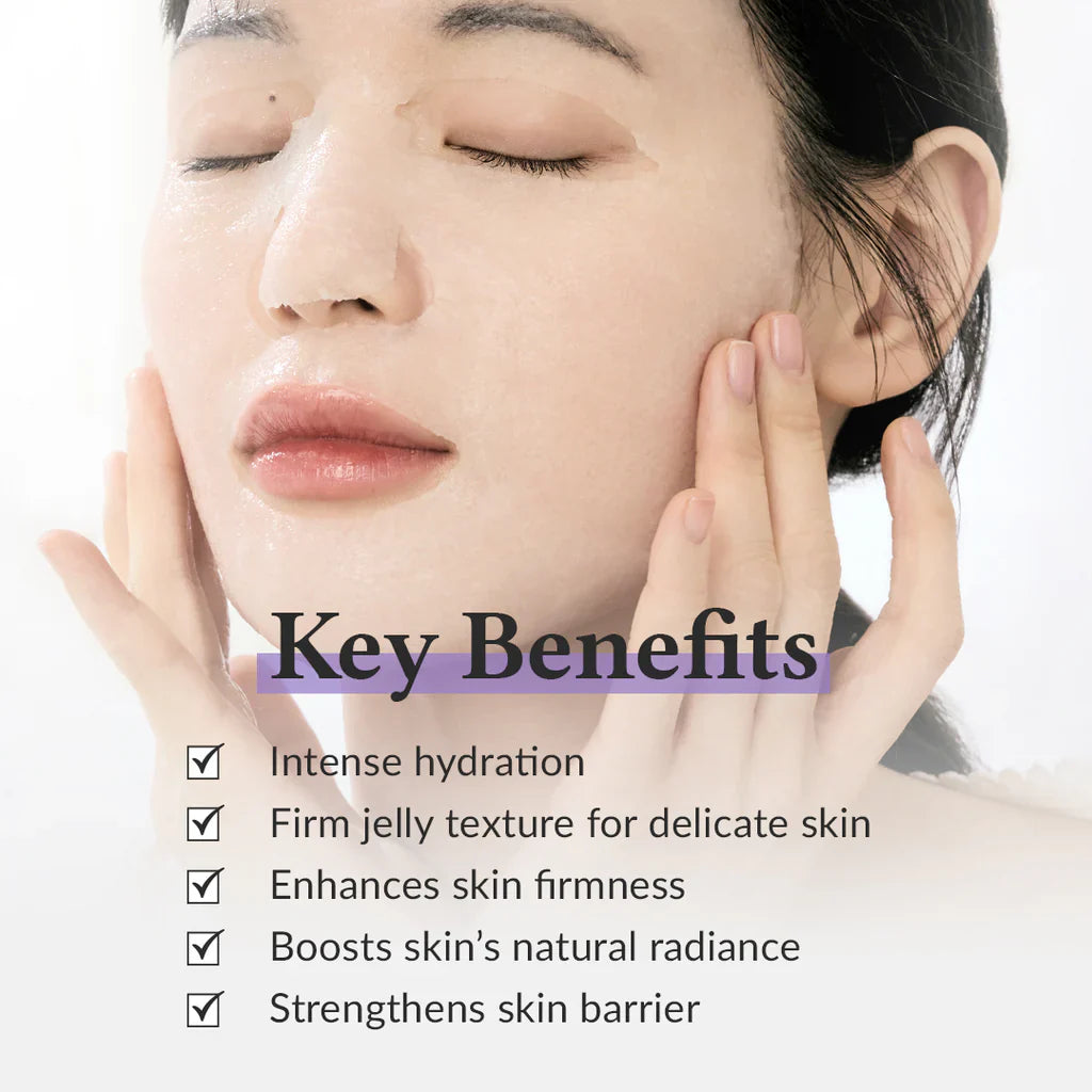 Dr. Althea - Jelly Seal Dewy Mask 28g