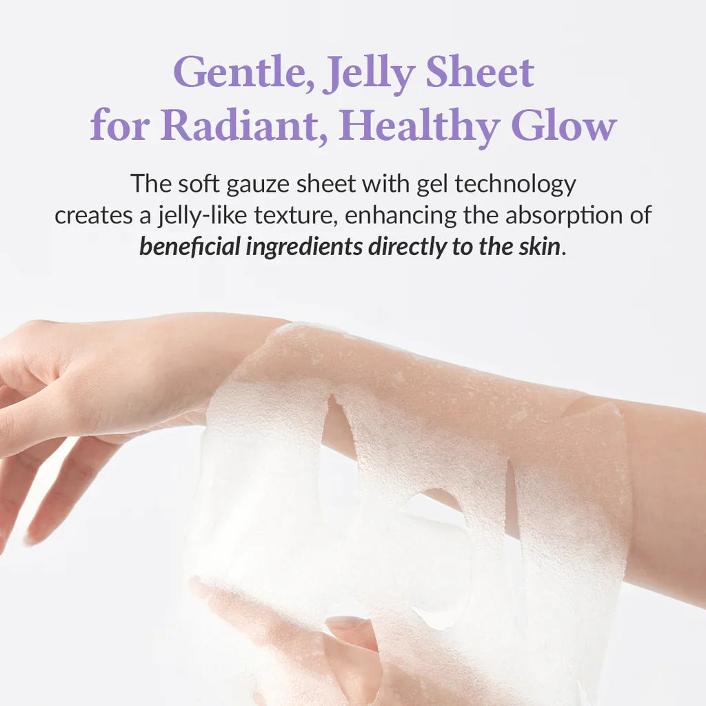 Dr. Althea - Jelly Seal Dewy Mask 28g