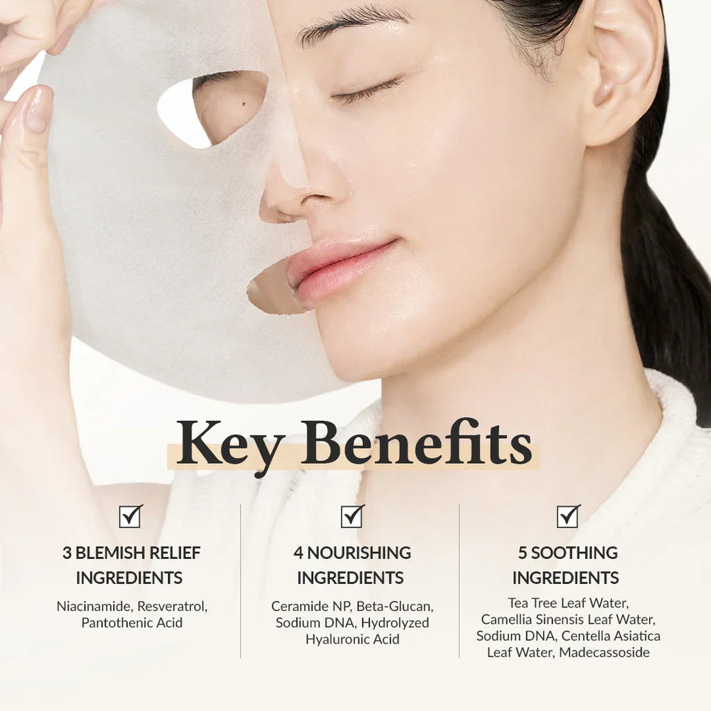 Dr. Althea - 345 Relief Cream Mask 25g