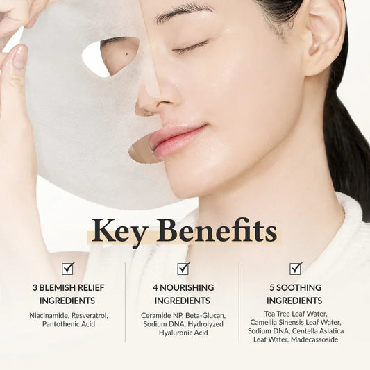 Dr. Althea - 345 Relief Cream Mask 25g