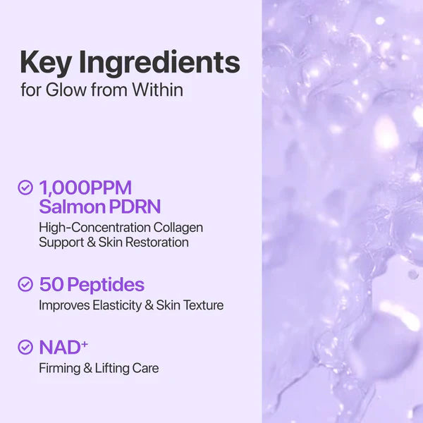 Numbuzin - No.9 NAD+ PDRN Glow Boosting Toner - 150ml