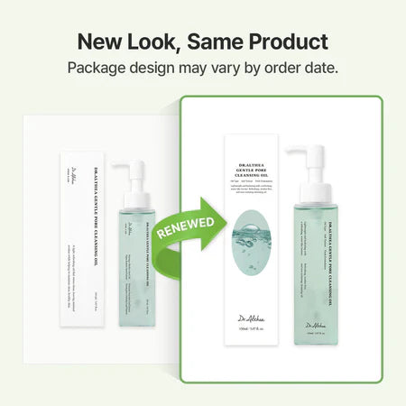 Dr.Althea - Gentle Pore Cleansing Oil 150ml