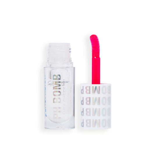 Makeup Revolution -  PH Bomb Lip & Cheek Oil Universal
