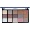 MUA 15 Shade Palette - Heavenly Neutral