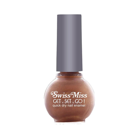 Swiss Miss - Gold Dust (291) - Nail Polish