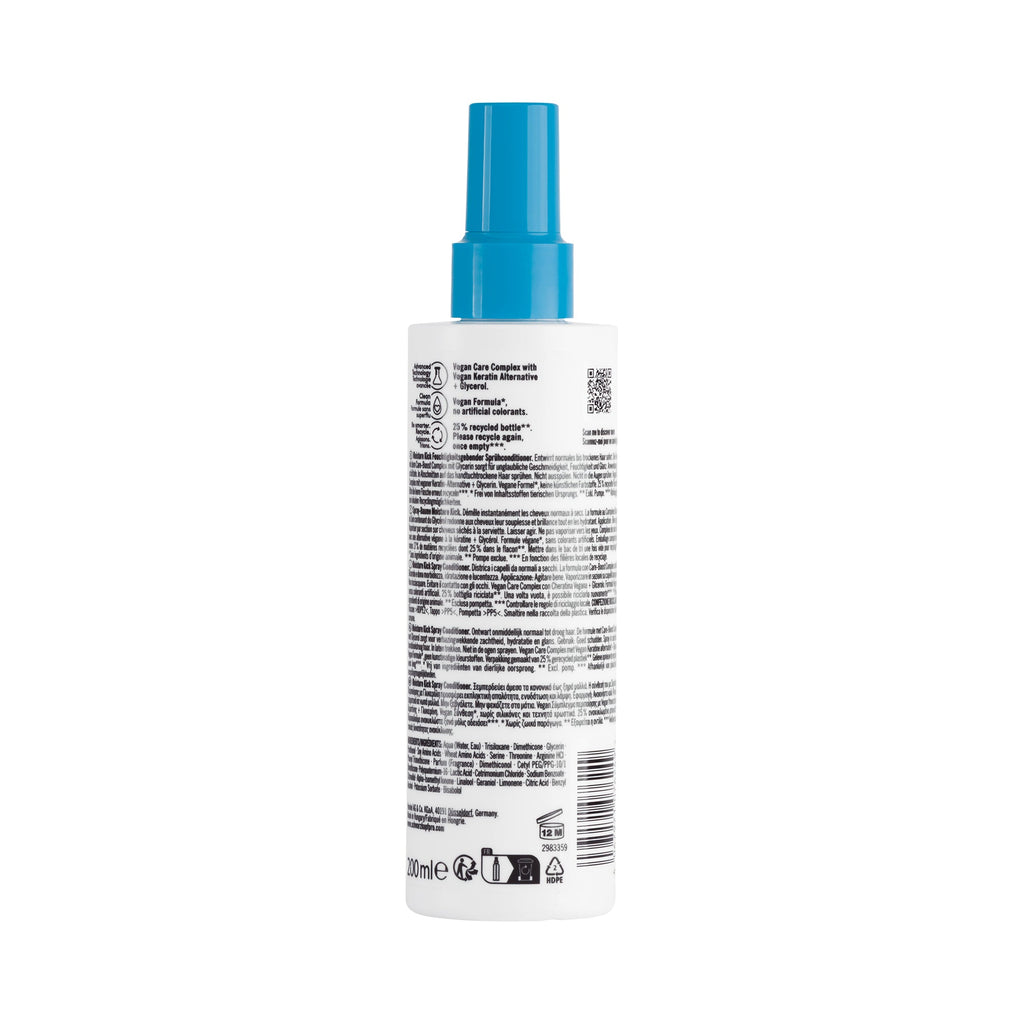 Schwarzkopf Bonacure Moisture Kick Spray Conditioner 200ml