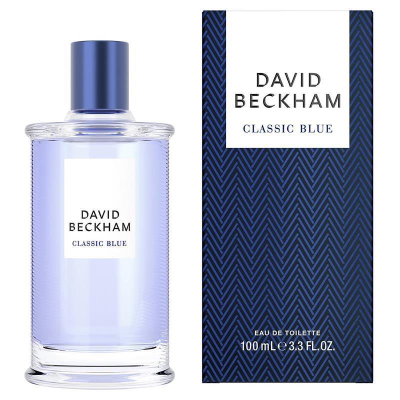 David Beckham - Eau De Toilette 100Ml