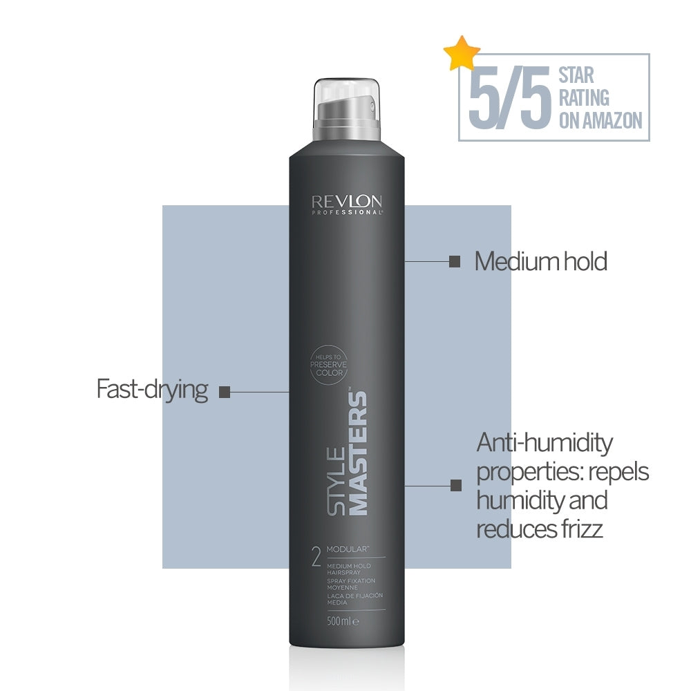 Revlon Professional - Style Masters Hair Spray Modular