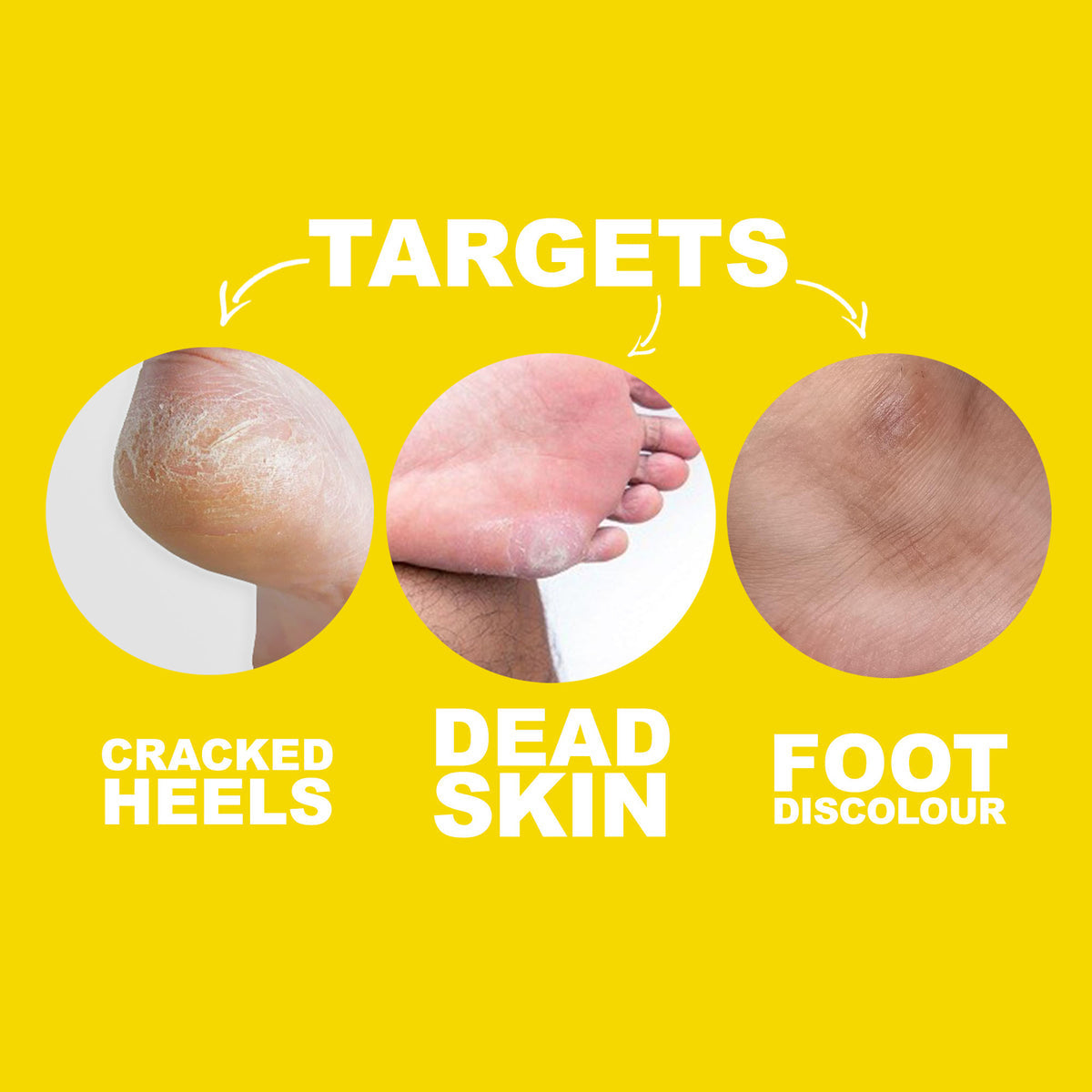 Fused Foot Repair Cream (100ml)