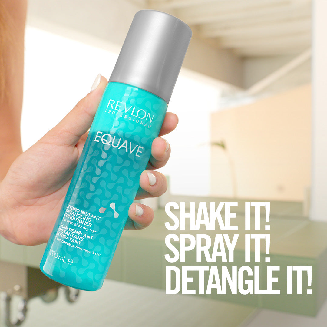 Revlon Professional - EQUAVE Hydro Nutritive Instant Detangling Conditioner 200ml