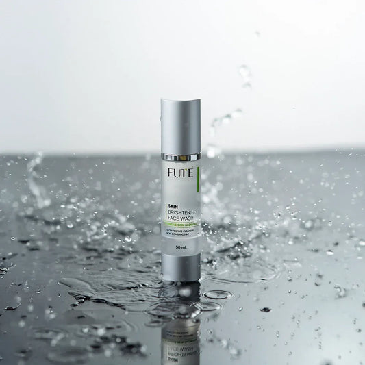 Fute - Skin Brightening + Hydrating Face Wash 50ml