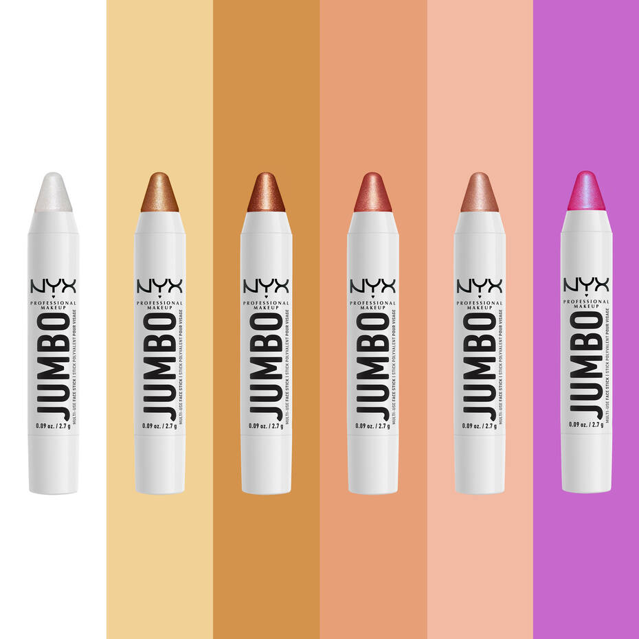 Nyx Professional Makeup Jumbo Highlighter 2.7G
