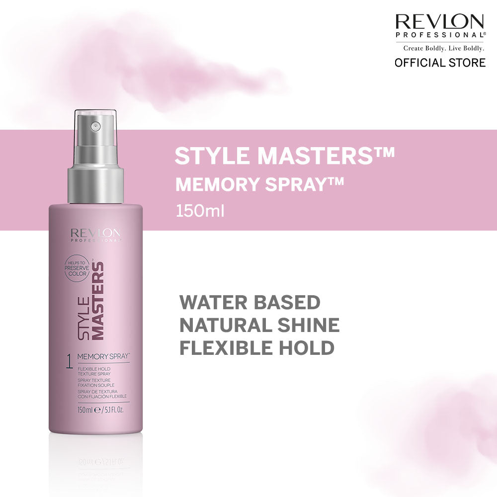 Revlon Professional - Style Masters Creator Memory Spray 150ml