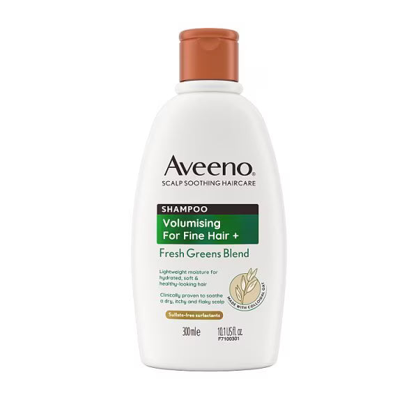 Aveeno Shampoo - 300Ml