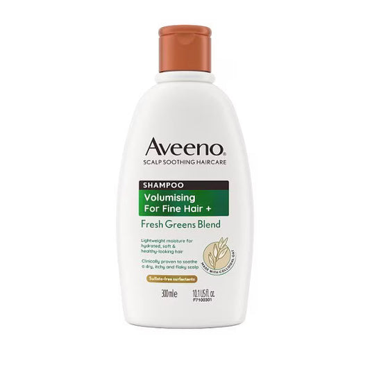 Aveeno Shampoo - 300Ml