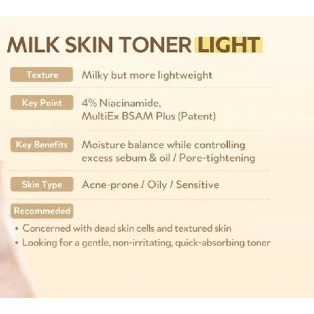 Tirtir - Milk Skin Toner 20Ml