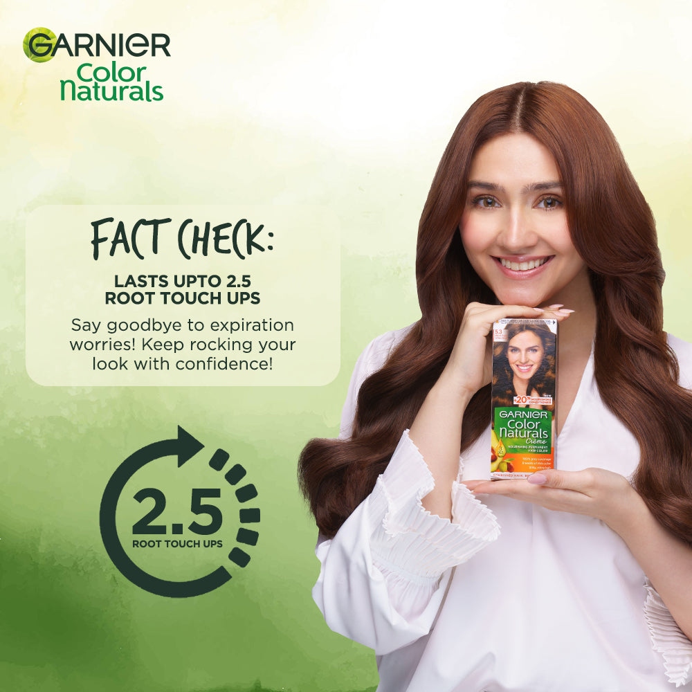 Garnier - Color Naturals Hair Colors