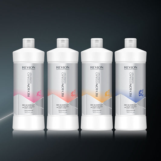 Revlon Professional - Revlonissimo Technics Creme Peroxide Developer - 900ml