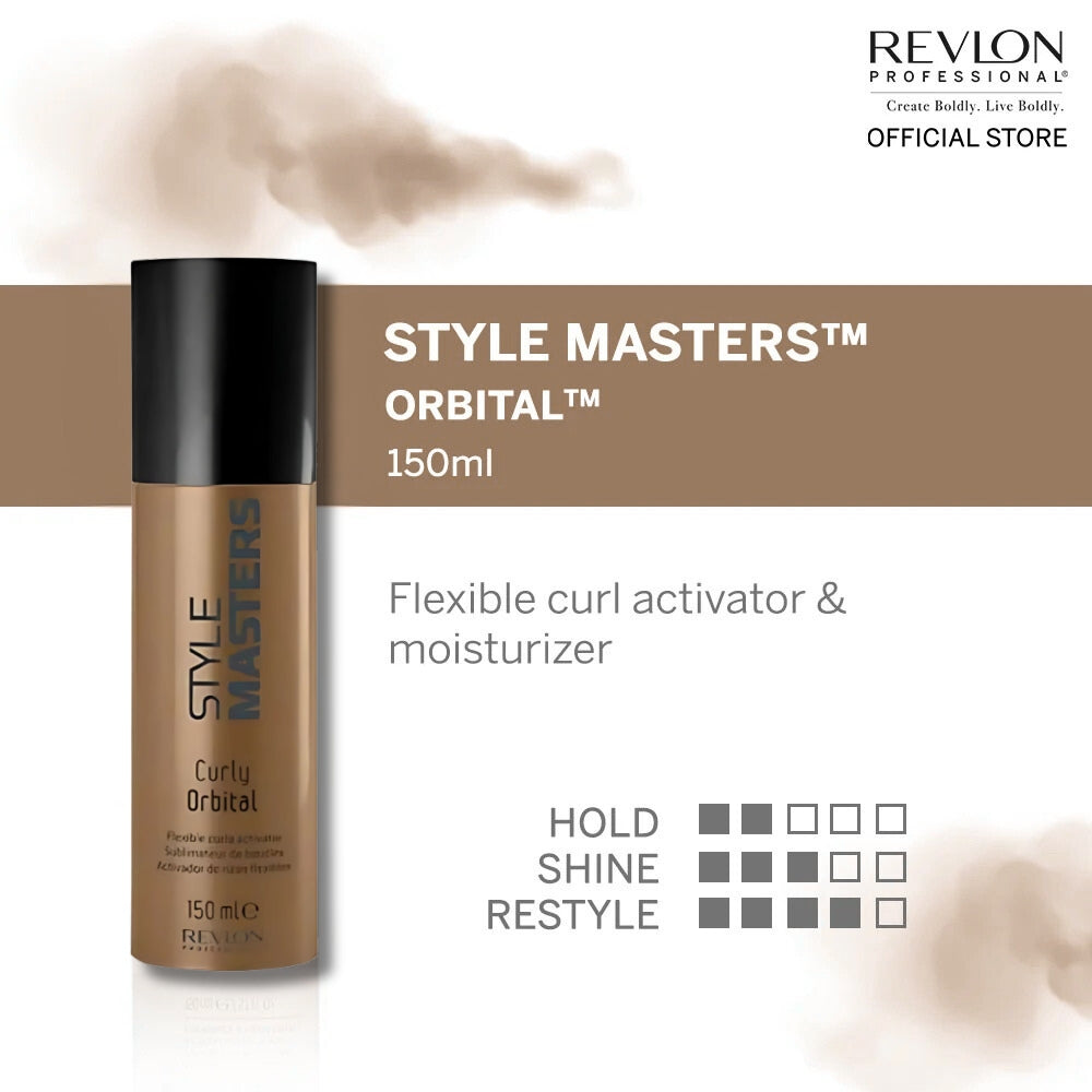 Revlon Professional - Style Masters Curly Orbital 150ml