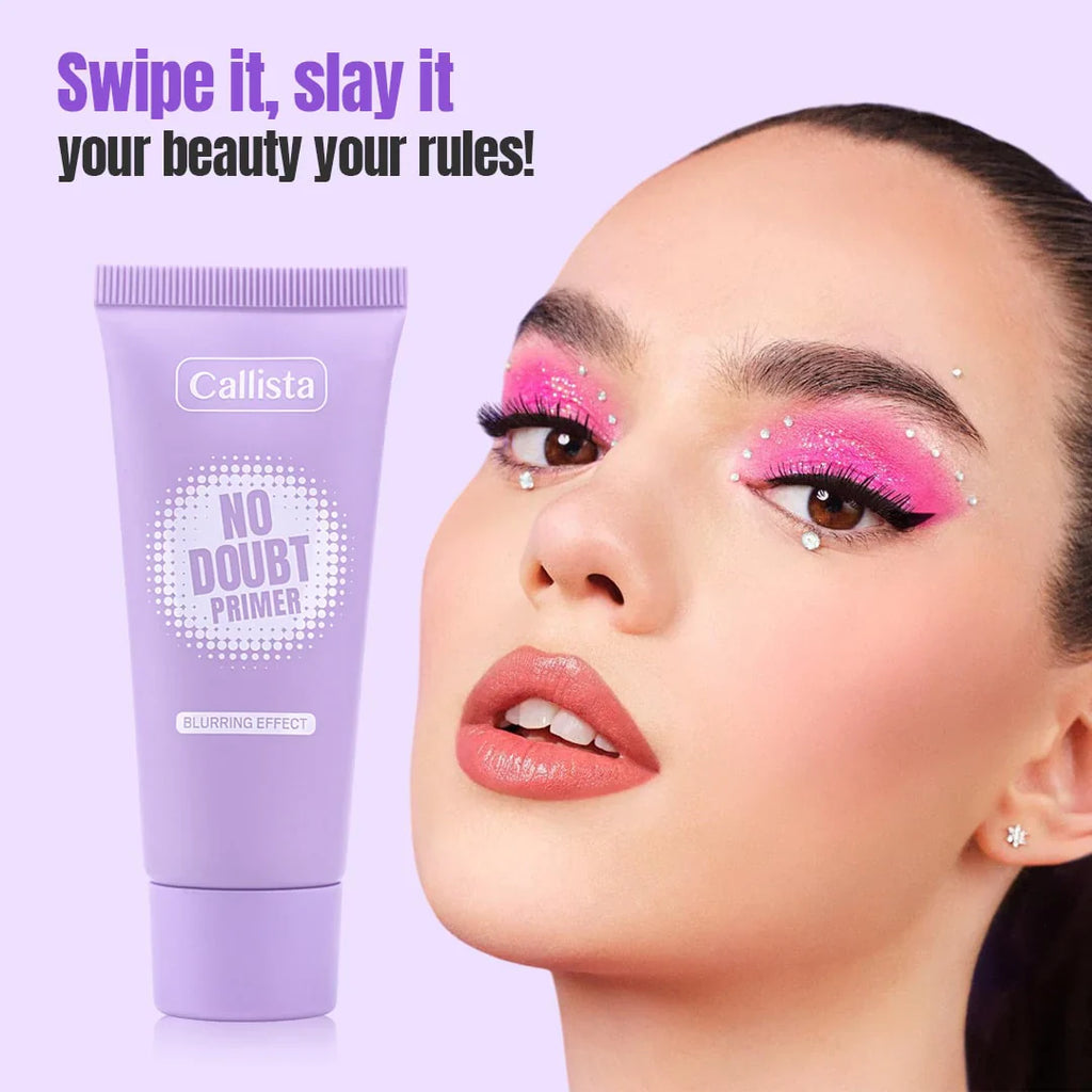 Callista Beauty - No Doubt Blurring Primer 25ml