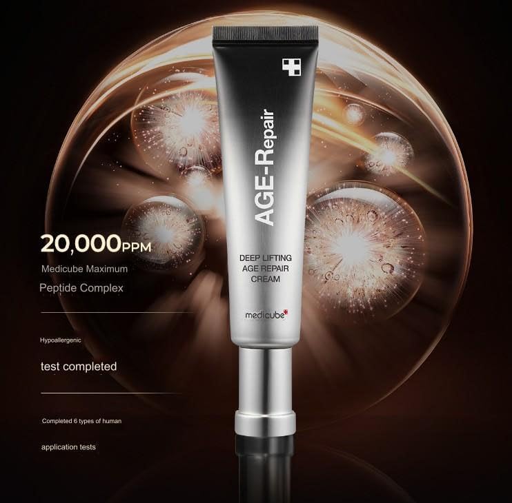 Medicube - Age-Repair Deep Lifiting Cream - 30ml