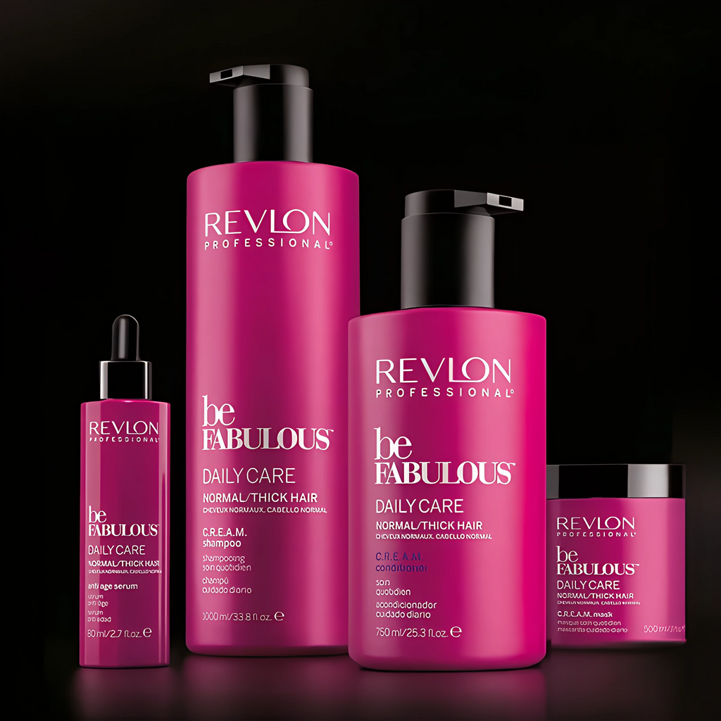Revlon Professional - BeFabulous Normal/Thick Hair C.R.E.A.M. Mask