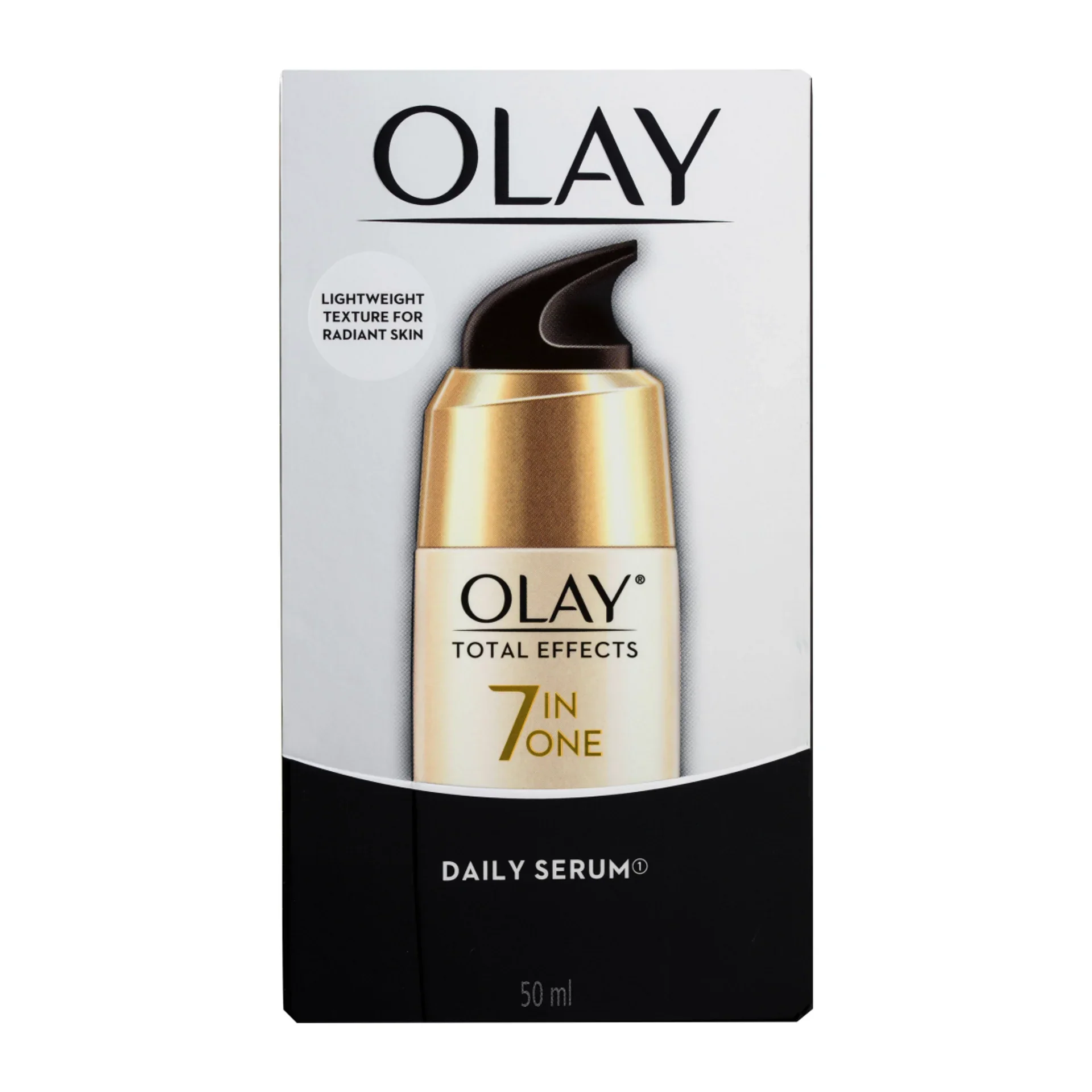 Olay - Total Effects 7In1 Daily Serum - 50Ml