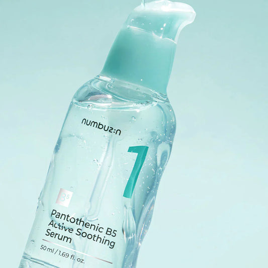 Numbuzin - No.1 Pantothenic B5 Active Soothing Serum - 50ml
