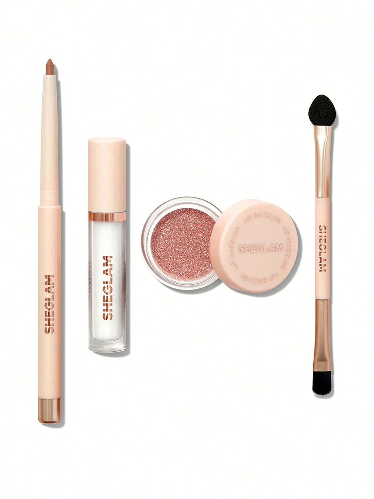 Sheglam - Lip Dazzler Glitter Kit