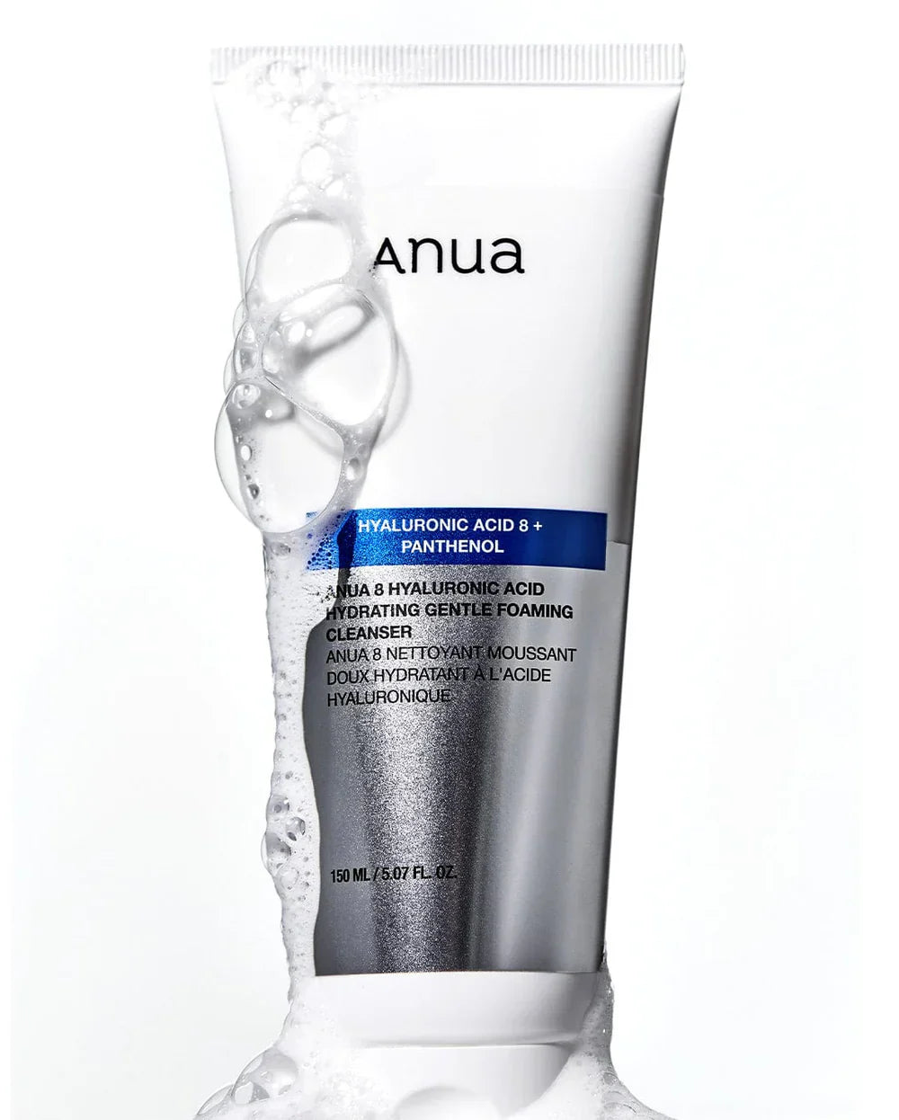 Anua - 8 Hyaluronic Acid Hydrating Gentle Gel Cleanser 150ml