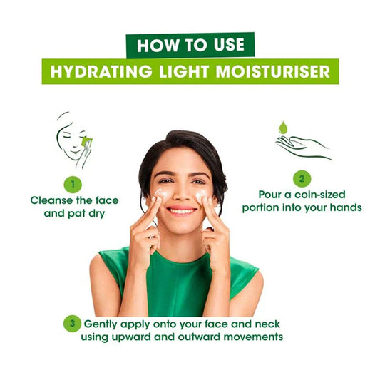 Simple Hydrating Light Moisturiser Kind To Skin 125Ml