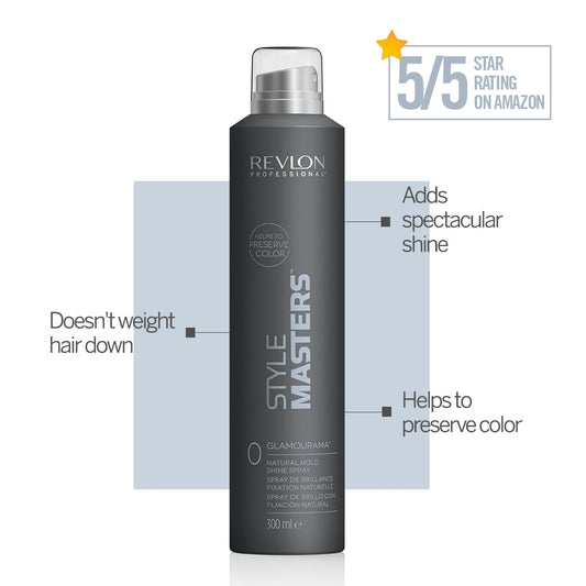 Revlon Professional - Style Masters Hair Shine Spray Glamourama