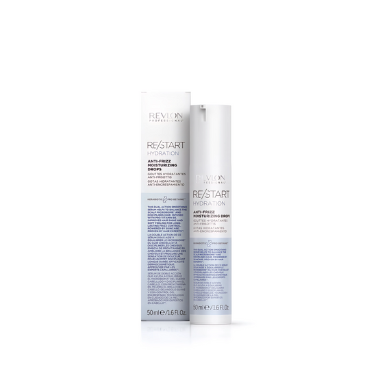 Revlon Professional - RE/START Hydration Anti-Frizz Moisturizing Drops 50ml