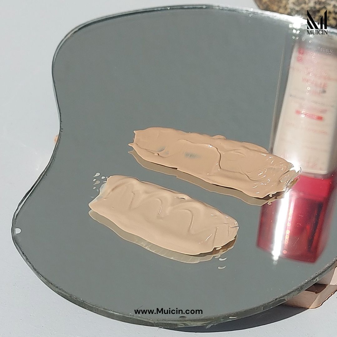 Muicin - Nude Velvet Full Coverage Foundation - 30Ml