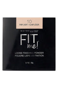 Maybelline USA - Fit Me Loose Finishing Powder - 20g (10 FairLight/Clair Leger)