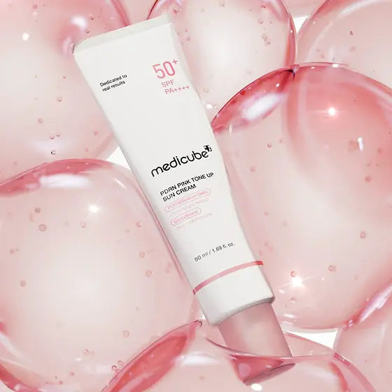 Medicube - PDRN Pink Tone Up Sun Cream - 50ml