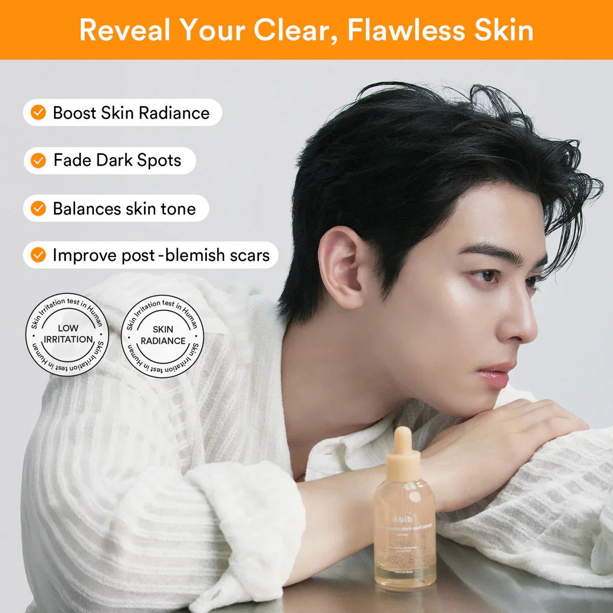 Abib - Glutathiosome Dark Spot Serum Vita Drop 50ml