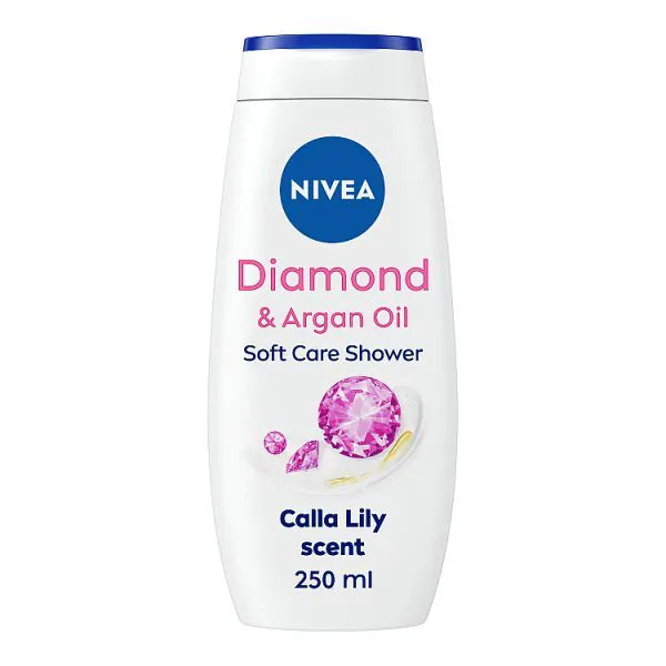 Nivea - Shower Cream - 250Ml