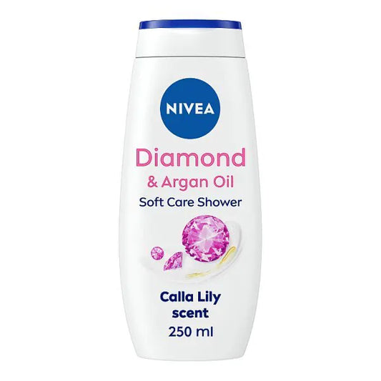 Nivea - Shower Cream - 250Ml