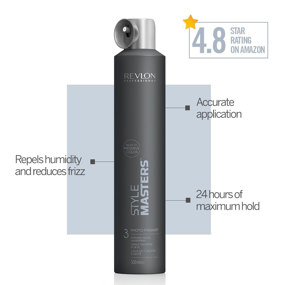 Revlon Professional - Style Masters Styling Hair Spray Photo Finisher